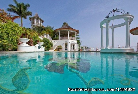 Jamaica Romantic Week Adventure Spa Escape Photo