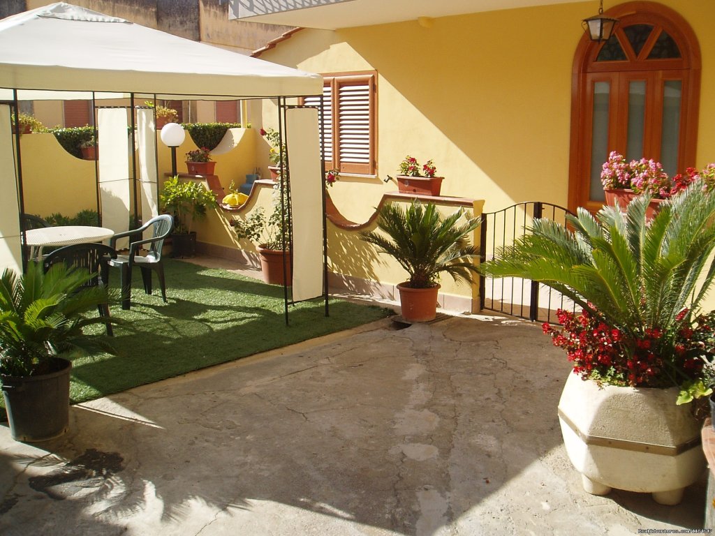 Villa Bebe: Vacation Apartment Sorrento Coast | Image #10/11 | 