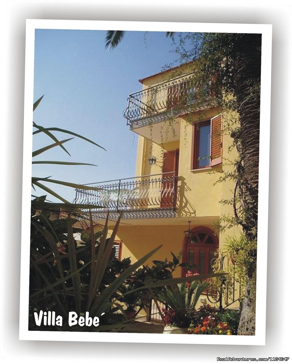 Villa Bebe: Vacation Apartment Sorrento Coast | Image #11/11 | 