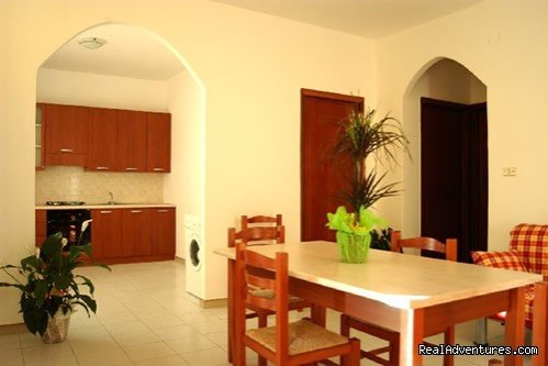 KITCHEN | Sicily Holiday Home Rent Euro 20 Per Person   | Image #7/10 | 