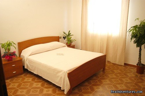 DOUBLE BEDROOM | Sicily Holiday Home Rent Euro 20 Per Person   | Image #8/10 | 