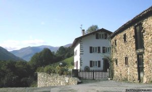 Tranquil Pyreneean retreat in the Basque Country