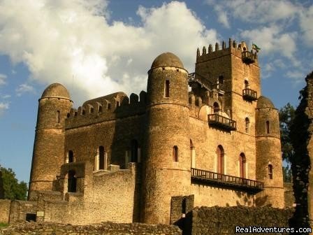 Castles of Gondar