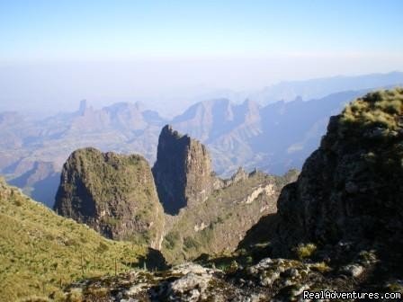 The Simien Mountains National Park | Meskel Festival Tour-a cultural tour to Ethiopia | Image #8/8 | 
