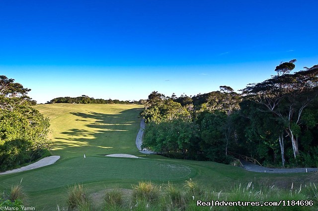 Brazil, Trancoso: apartment in golf condo at beach Photo