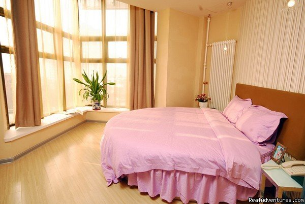 Romantic Suite | Shanshui Trends Hotel(Liuliqiao) | Image #4/6 | 
