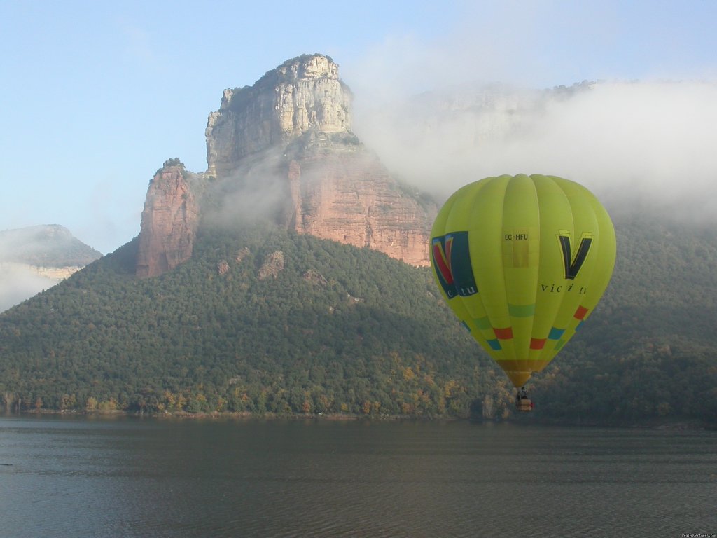 Ballooning in Barcelona (Spain) | Image #5/11 | 