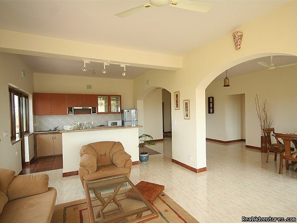 Great Room - Kitchen | 4 bed/ 4bath Luxury Apartment with panoramic Views | Image #6/12 | 