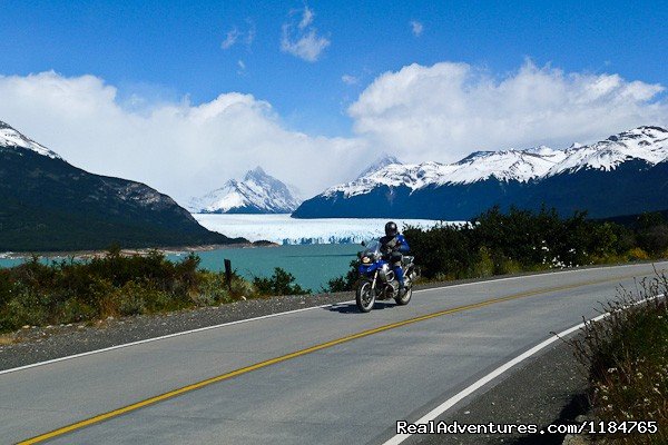 Patagonia Backroads Motorcycle Tour and Rental | Punta Arenas, Chile | Motorcycle Tours | Image #1/17 | 