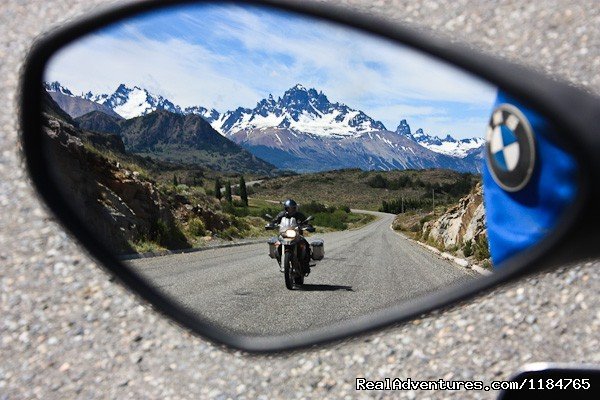 Patagonia Backroads Motorcycle Tour and Rental | Image #3/17 | 