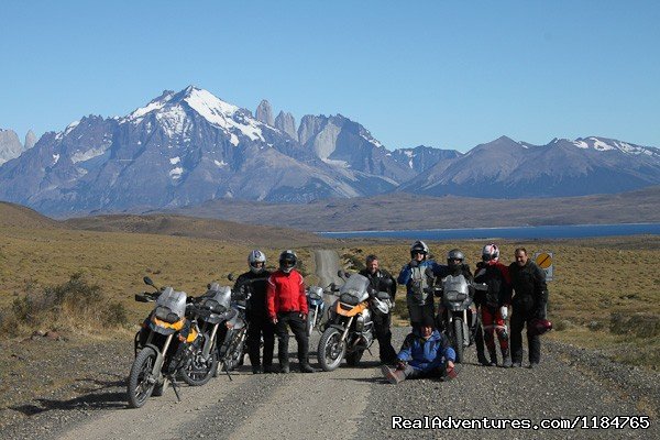 Patagonia Backroads Motorcycle Tour and Rental | Image #4/17 | 