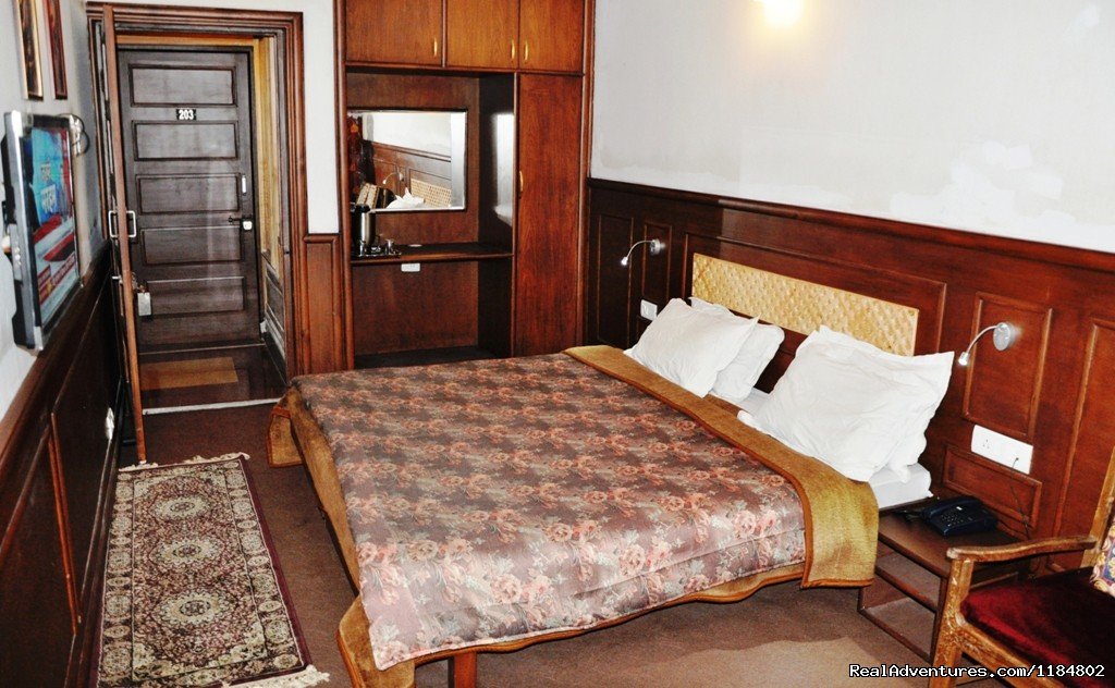 Deluxe Double Room | Exotic Vacation at Hotel Sadaf. | Image #3/16 | 