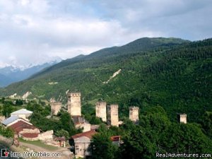 Caucasus Tour Operator, Info-tbilisi Travel