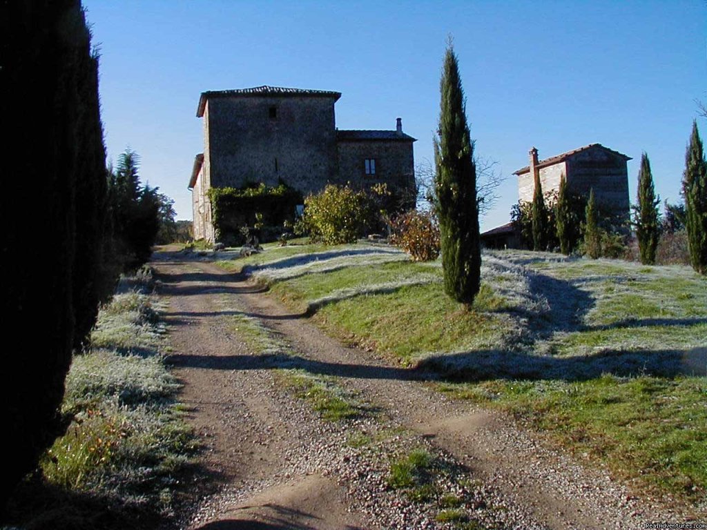 Casa del Grano | Mountain Bike from your front door in Umbria! | Image #9/15 | 