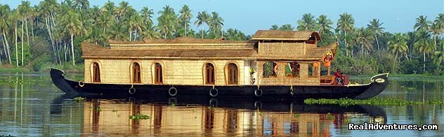 Bed And Break In House Boat | Alappuzha, India | Bed & Breakfasts | Image #1/3 | 