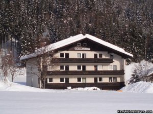 Fantastic ski breaks in charming Alpine chalet