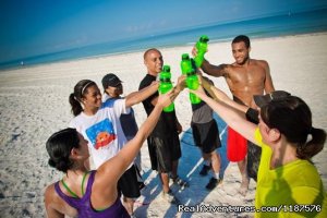 Weight Loss Boot Camp Fitness Vacation - Florida | St. Pete Beach, Florida | Health Spas & Retreats