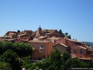 Sightseeing tours in Provence