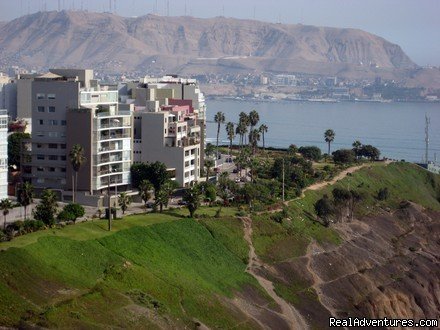 Miraflores apartment with excellent location and o | Image #2/8 | 