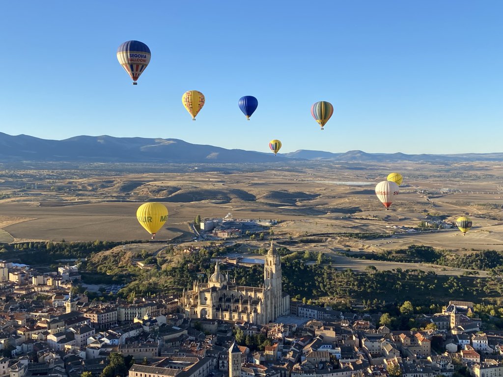 Segovia The City Of Balloons | Segovia Balloons | Image #11/12 | 