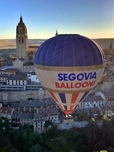 Segovia Balloons