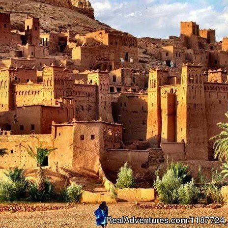 AIt Ben Haddou | Your Morocco Tour | Afra, Morocco | Sight-Seeing Tours | Image #1/16 | 