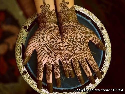 Henna | Your Morocco Tour | Image #11/16 | 