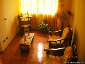 Rent-apartmentslima .furnished In Lima-peru