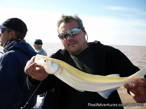 Argentina Fishing Expeditions Photo