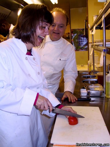 Chef for a Day Chef for a Day at Hemingway's