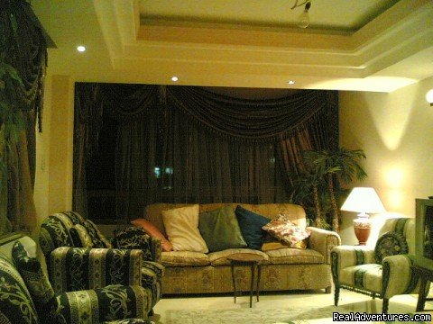 Fully furnished apartment for rent in cairo egypt  | Cairo, Egypt | Bed & Breakfasts | Image #1/1 | 