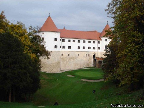 Mokrice Castle golf course | Golfing in Slovenia | Ljubljana, Slovenia | Golf | Image #1/2 | 