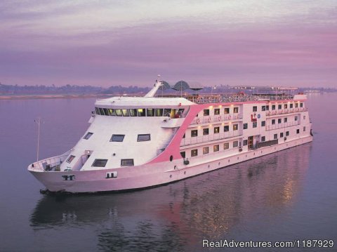 Nile Cruise with Luxor, Aswan and Abu Simbel