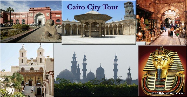 Day city tour islamic& coptic sections old cairo &Egyption m | Pharaonic tour guide | Image #7/26 | 