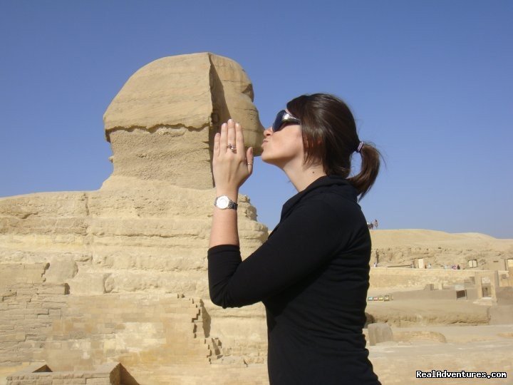 Day Tour To Giza Pyramids Sphinx & Egyptian museum | Pharaonic tour guide | Image #2/26 | 