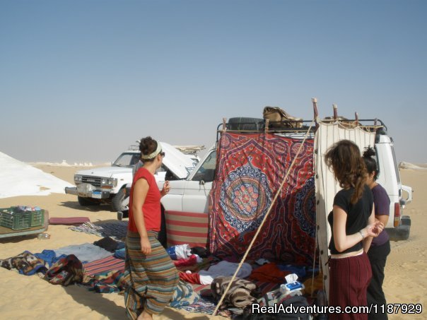 WHITE DESERT CAMPING - 2 days/ 1 night | Pharaonic tour guide | Image #18/26 | 
