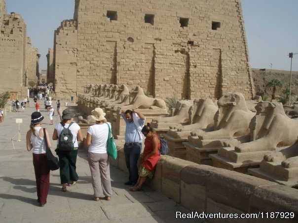 Tour To Luxor & Dendera & Abydos 3days / 4nights | Pharaonic tour guide | Image #24/26 | 