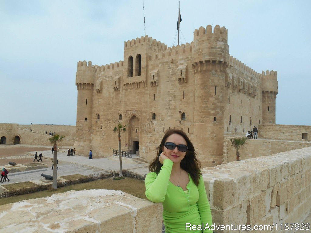 Day tour to Alexandria | Pharaonic tour guide | Image #25/26 | 