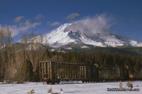 McClould Vacation Home, Mt. Shasta | Image #10/13 | 