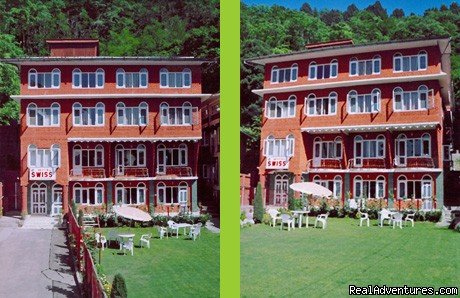 Swiss Hotel Kashmir | Srinagar, India | Hotels & Resorts | Image #1/1 | 