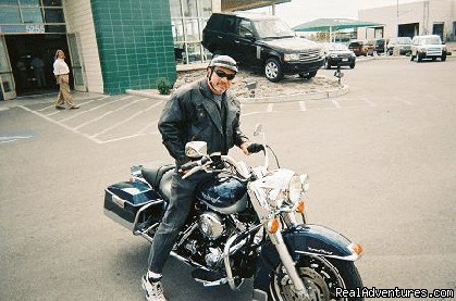 Motorcycle Rental & Tours in Las Vegas, Nevada 