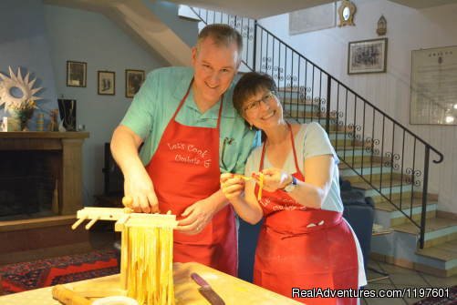 Homemade Pasta | 5 Days Italian Cooking Holidays in Italy | Image #13/26 | 