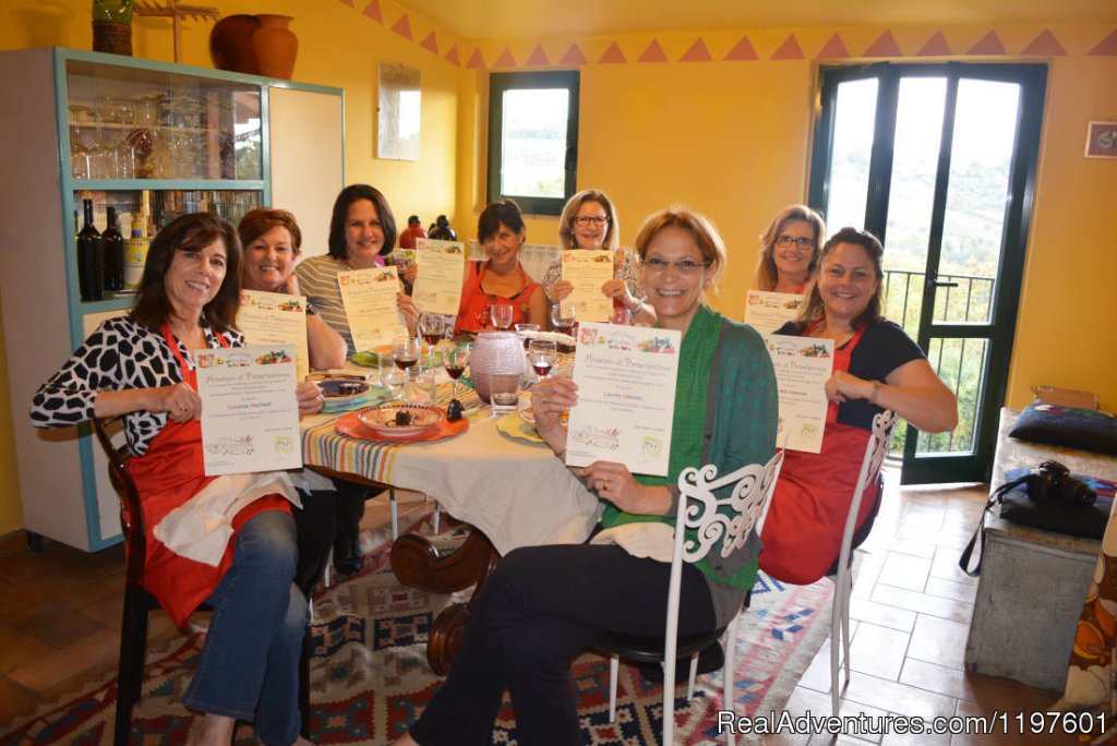 Cooking Class | 5 Days Italian Cooking Holidays in Italy | Image #26/26 | 
