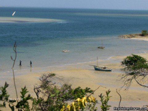 View from the Casa | Experience Paradise Archipelago Resort, Vilanculos | Mozambique, Mozambique | Hotels & Resorts | Image #1/6 | 