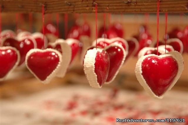 Gingerbread hearts | Traditional Slovenian House Lectar | Image #14/19 | 