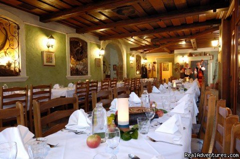 Lectar Restaurant since 1822 | Traditional Slovenian House Lectar | Image #3/19 | 