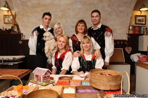 Family Andrejas - Lectar | Traditional Slovenian House Lectar | Image #4/19 | 