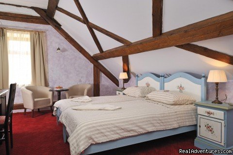 Lectar room | Traditional Slovenian House Lectar | Slovenia, Slovenia | Bed & Breakfasts | Image #1/19 | 