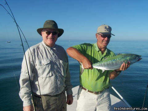 Naples Custom Fishing Charters 