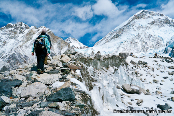 Trekking and Hiking in Nepal Real Trekking